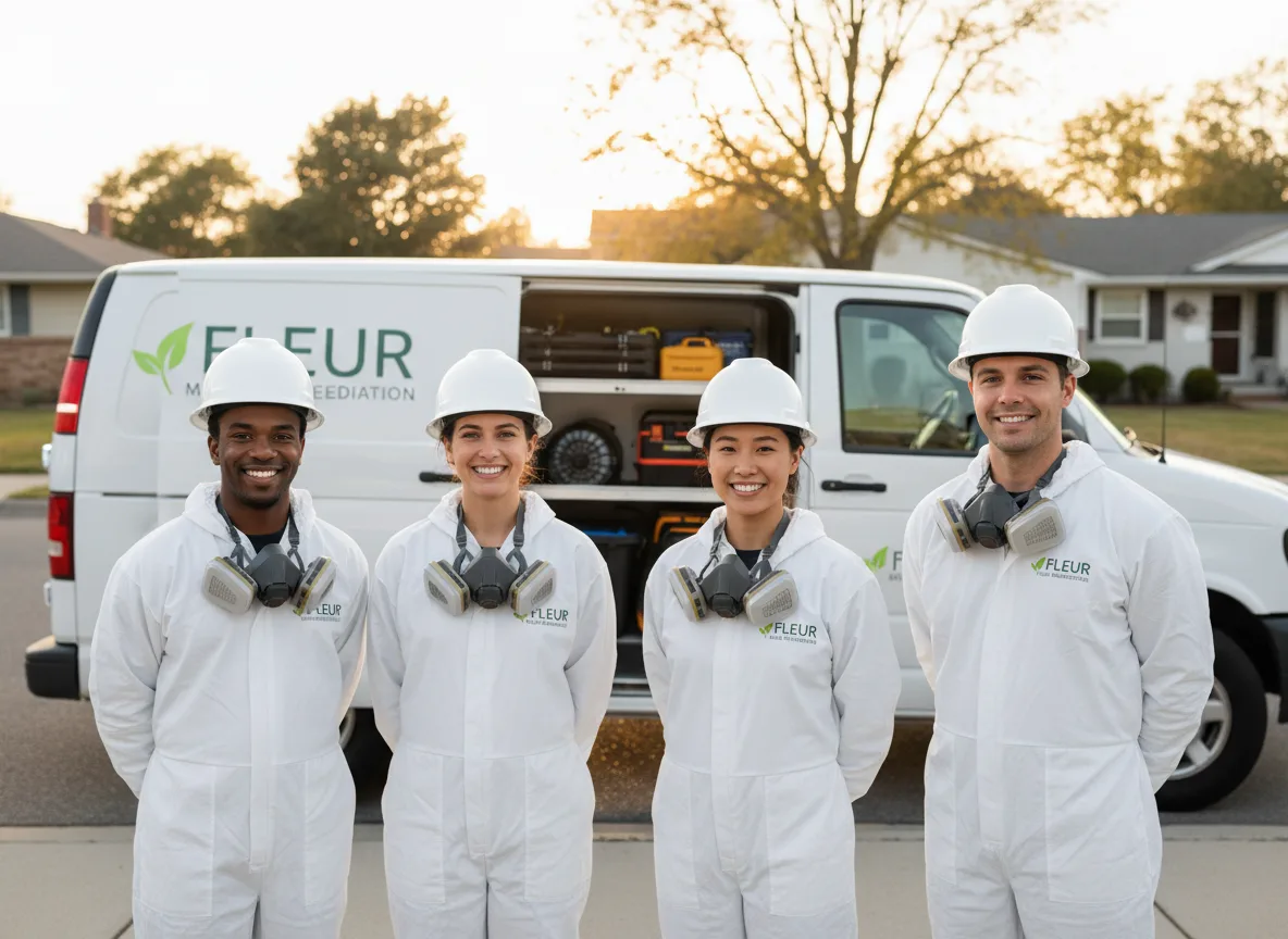 Mold Remediation company in Recluse, WY